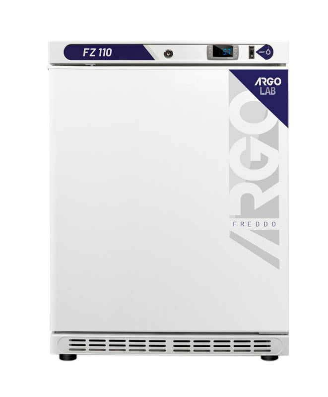 Congelatore professionale per impieghi di laboratorio ArgoLab Freezer FZ 110
