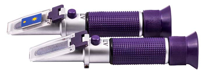 Rifrattometro 0-32 BRIX MOD.101