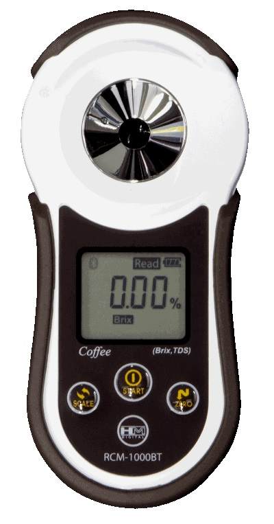 Rifrattometro Digitale per Caffè DBR COFFEE