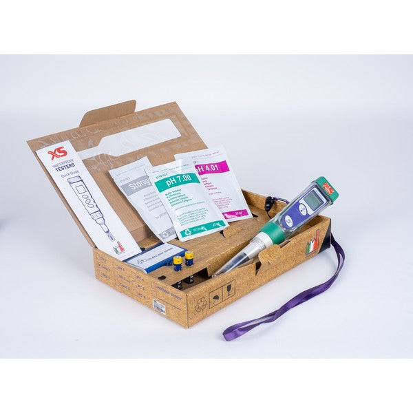 pHmetro Portatile pH 1 - Kit completo