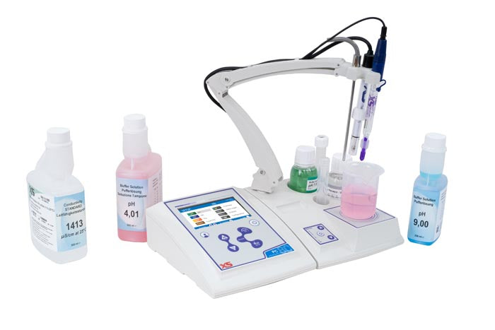 Multiparametro da banco digitale per analisi avanzate di laboratorio XS PC 80 PRO Stirrer