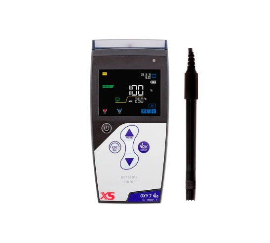 Ossimetro portatile - Sensore polarografico da 3 m XS Oxy 7 Vio