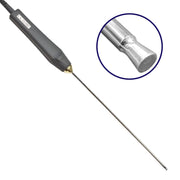 PT100-PT56C-Temperatursonde Flache Spitze für Messungen im Kontakt mit Oberflächen