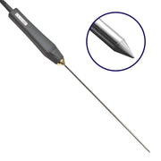Sonda di temperatura PT100 - PT56P Puntale a penetrazione per misure su campioni densi o semi-solidi