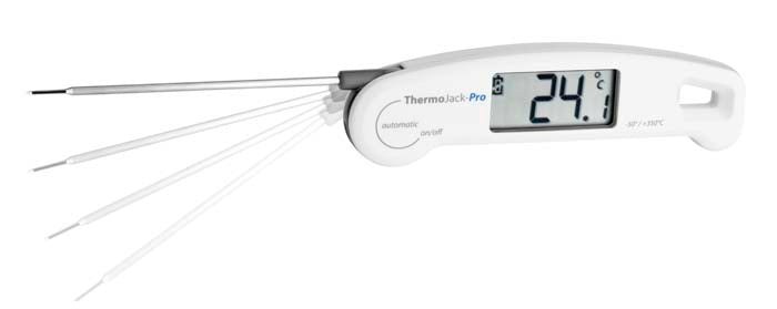 Termometro digitale -50...+350°C ThermoJack PRO