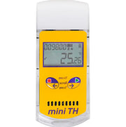 Data logger Mini TH NEW temperatura e umidità