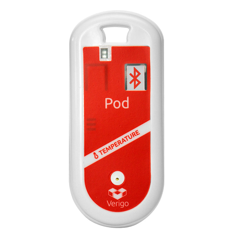 Data logger Temperatura Verigo POD TEMP