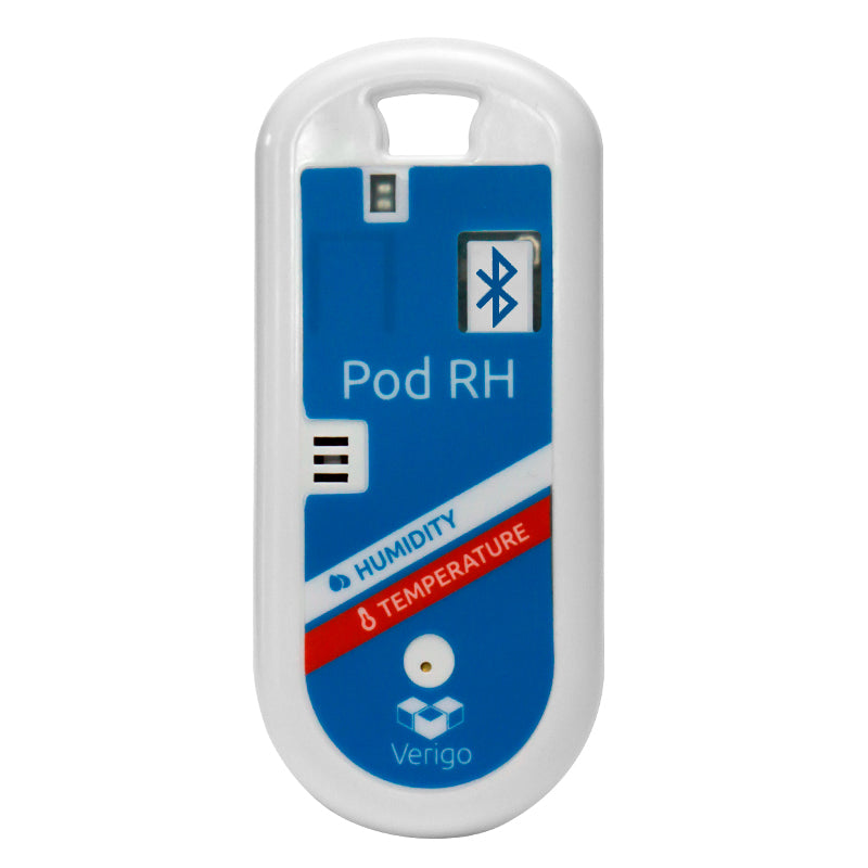 Data logger Temperatura / Umidità Verigo POD HUMIDITY