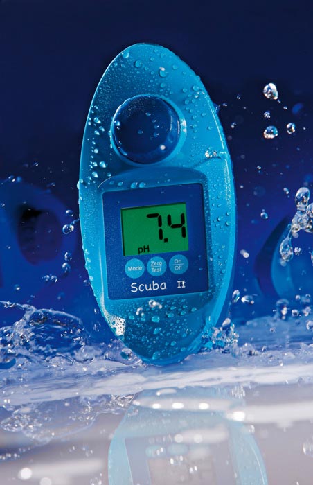 Fotometro Portatile per Piscine SCUBA II