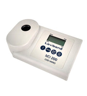 Kompaktes Photometer mit ergonomischem Design und LCD-Display