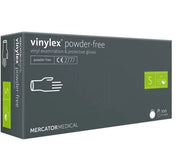 Guanti in vinile senza polvere Vinylex MERCATOR MEDICAL