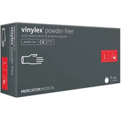 Gants en vinyle sans poudre Vinylex MERCATOR MEDICAL