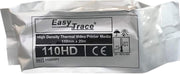 Papel para ecógrafo Easy Trace - tipo Sony UPP-110HD - mm 110 x 20 m - conf.10 rollos