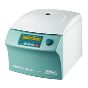 Centrifuga da banco mod. MIKRO 200