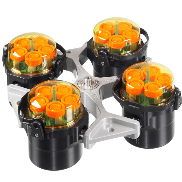 Bascula tonda ciascuna da 600ml per centrifuga ROTINA 420  cf/1 minimo ordine 4pz