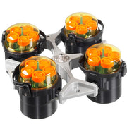 Rotor à godets oscillants, 4 places pour centrifugeuse ROTINA 420