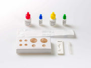 Test rapide Strep A - streptocoque - en cassette - Boîte de 20 tests