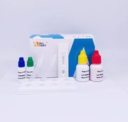 Schnelltest Strep A - Streptokokken - Kassette - Packung mit 20 Tests