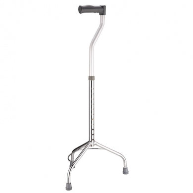 Bastone tripode con impugnatura ergonomica