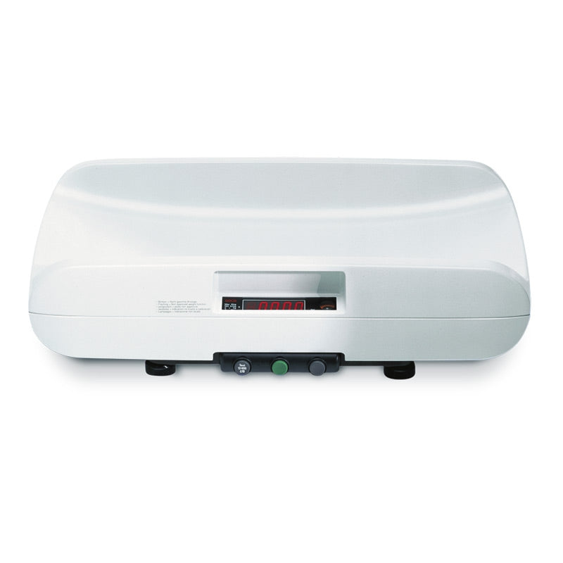 Bilancia digitale SECA 757 wireless pesa neonati per uso medico