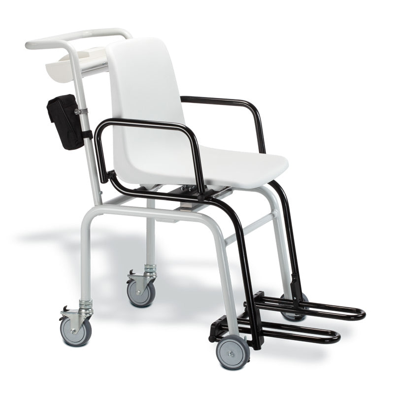 Medizinische digitale kabellose Sessel-Personenwaage SECA 959