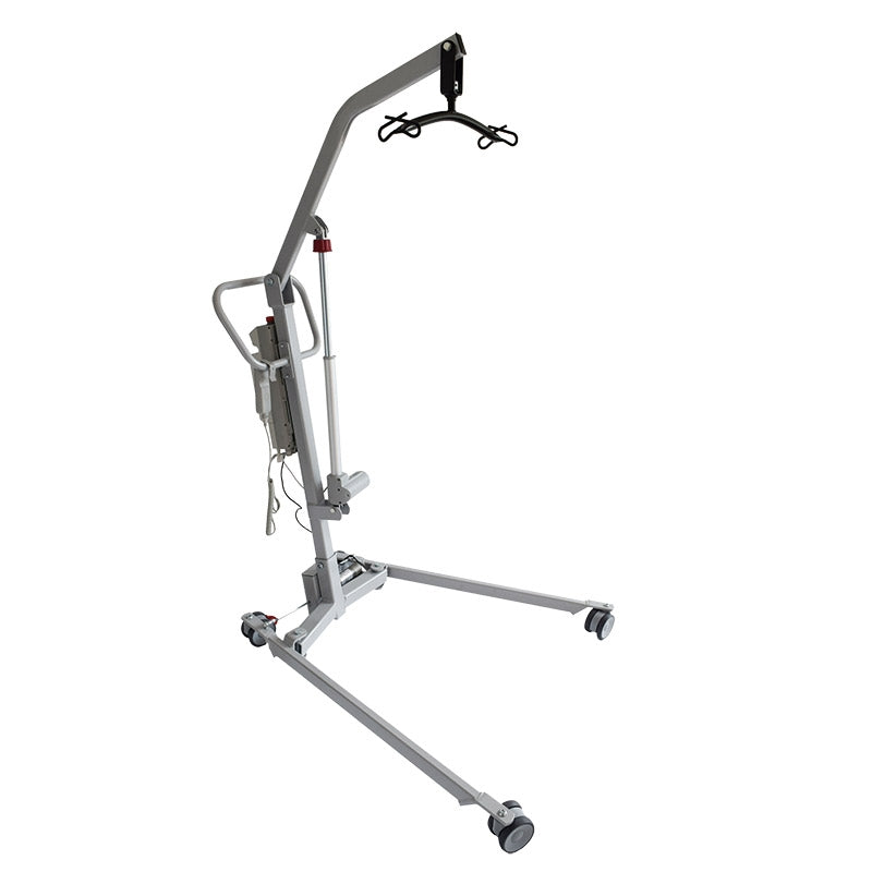 Elektrischer Patientenlifter - auch für adipöse Personen geeignet