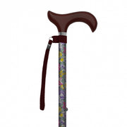 Bastón de aluminio regulable, tubo entero o plegable Cinzy - Tipo: plegable