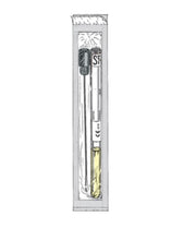 Zervikal-/Urethraltupfer mit flexiblem Aluminiumstab + Röhrchen mit Stuart-Transportmedium - Steril - Packung mit 100 Stk.