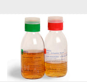 Hemo-Anaerobic culture Método diagnóstico para el aislamiento de microorganismos 6 botellas de 80 ml