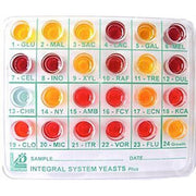 Integral System Yeasts Plus 20 test