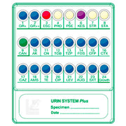 Urin System plus 4 test