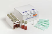 Indicatori biologici sterilizzazione a vapore UFC/ml; E5=1-5x105 UFC/ml