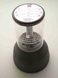 Dispensatore di 8 dischi antibiotici