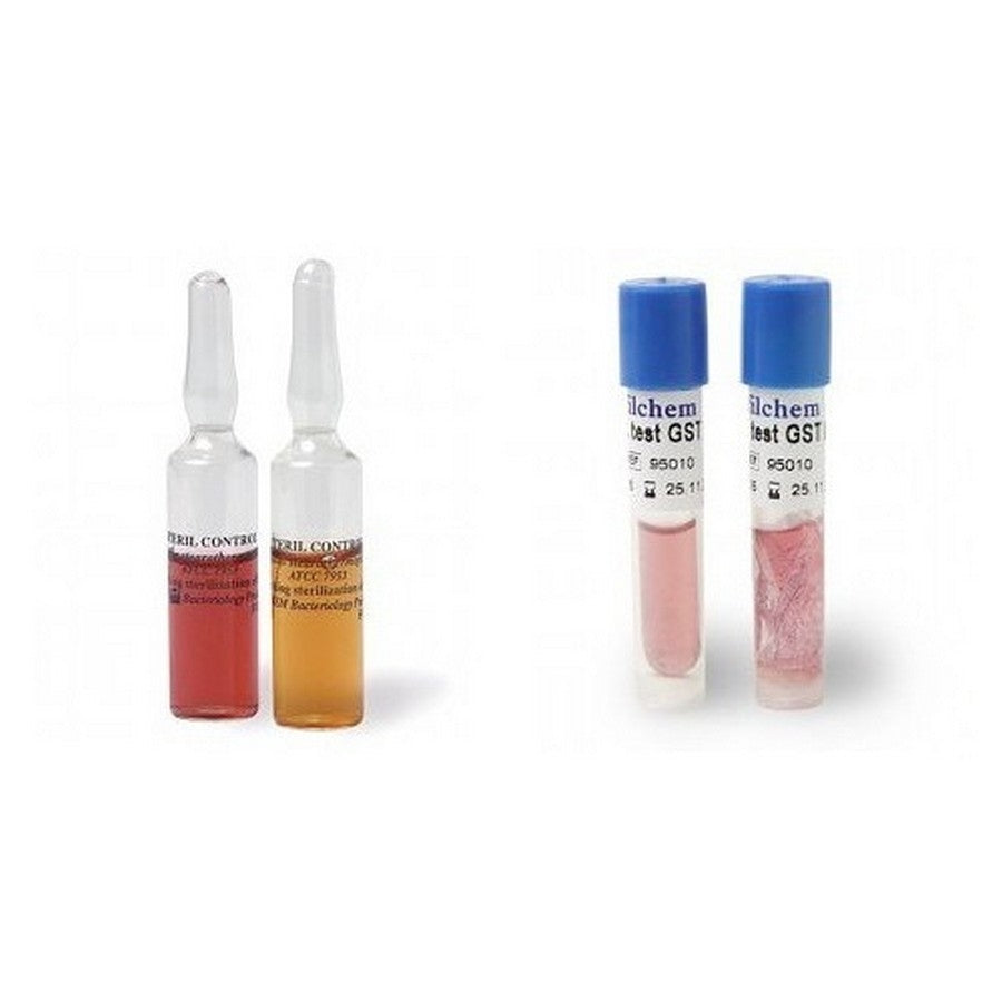 Indicatori biologici Steril Control  GST E6 AMPOULES 20 fiale x 4 mL