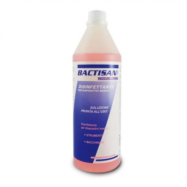 Bactisan quirúrgico 2000 para la desinfección de instrumentos - 1 litro