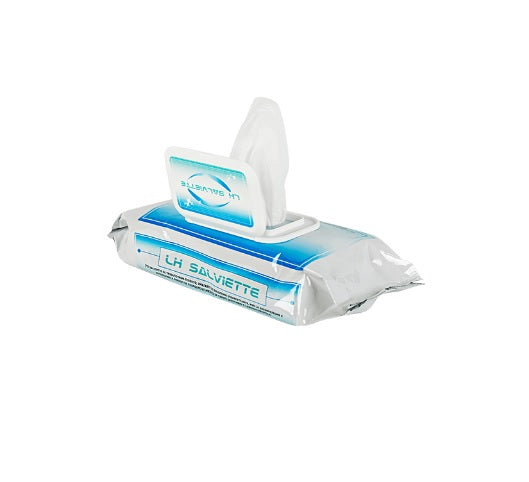 Salviette disinfettanti in tessuto non tessuto per dispositivi medici - Conf.72 salviette