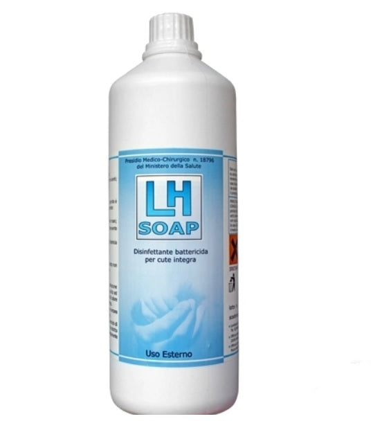 Sapone antisettico disinfettante per cute integra - 1000 ml