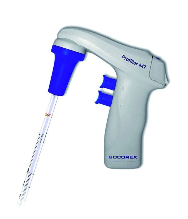 Pipettatore Profiller 447 Socorex