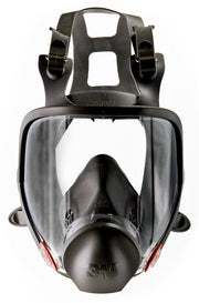 Maschera per protezione vie respiratorie 6900L misura L