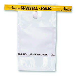 Sacchetto Whirl-Pak, con etichetta, sterile
