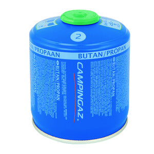 Cartuccia CV 300 Plus con valvola di sicurezza per lampada bunsen Labogaz® 470