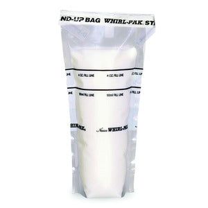Sacchetto Whirl-Pak, con etichetta, sterile