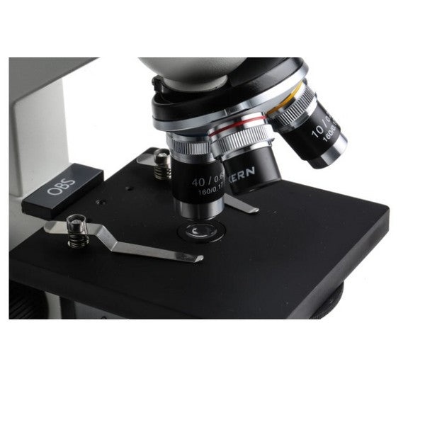 Microscopio Línea Basic OBS 101 - monocular - platina fija