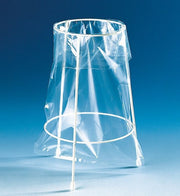 Entsorgungsbeutel, PP, Breite 200 mm, Länge 300 mm Packung mit 100 Stk. NUR BEUTEL