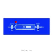 Tubi per campionamento gas, tubo DURAN 150 ml - Lungh.155mm - senza connettore prelievo