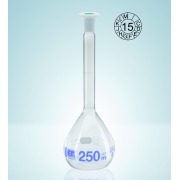 Matracci tarati DURAN 100 ml, NS 14/23, tolleranza 0,1 ± ml, h 170 mm