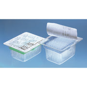 Puntali per pipette Brand con filtro in TipRack, sterili, BIO-CERT®, Capacità 5 - 200 µl, Contenuto confezione 10 TipRacks da 96