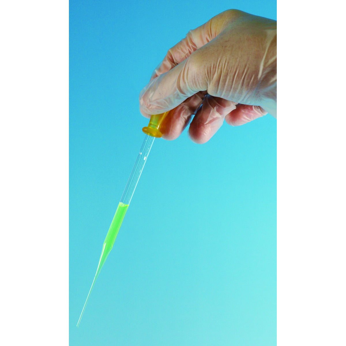 Pasteurpipette, aus Glas, Länge 230 mm, Packung mit 1000 Stk.