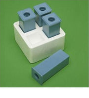 Crioplast Contenitori Refrigerati per Provette - Conf.12 pz.