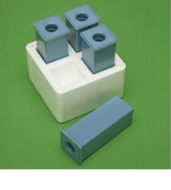 Crioplast Contenitori Refrigerati per Provette - Conf.12 pz.